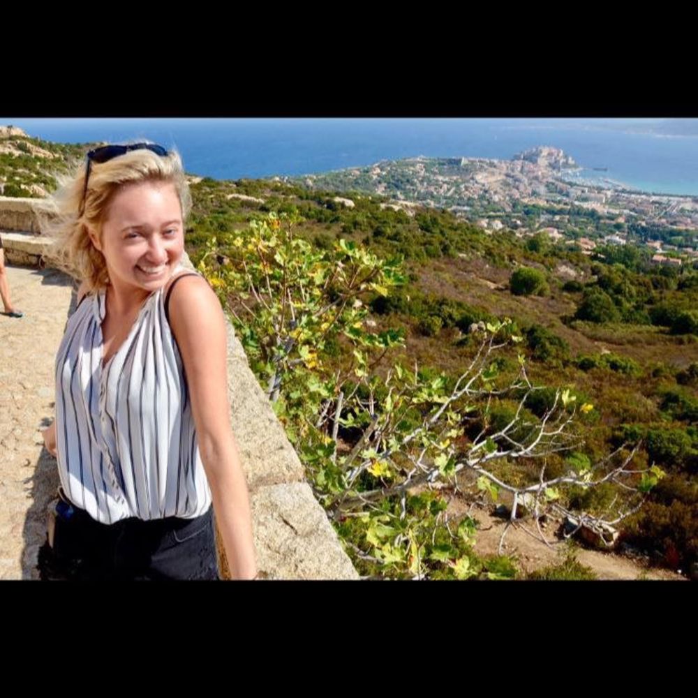 Meet your Posher, Mackenzie